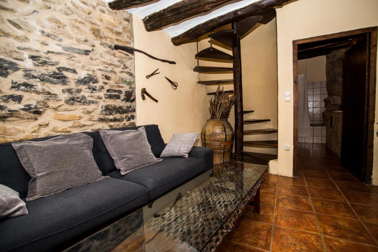Villa Mas Nou Cinctorres Exterior foto
